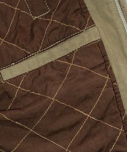 Franklin Vest (Stone)