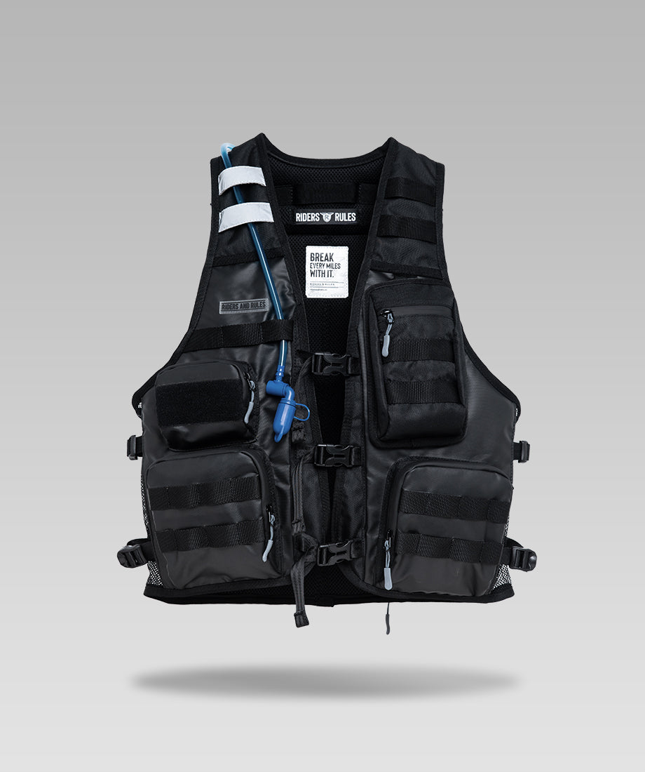 Riders and Rules Alpha Tactical Vest