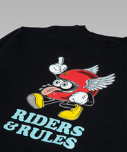 Load image into Gallery viewer, RR Bolt Inspector Crewneck