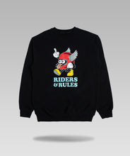 Load image into Gallery viewer, RR Bolt Inspector Crewneck