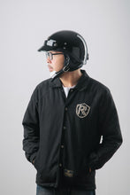Load image into Gallery viewer, CLUBMAN (Black) + Cap + Chin Guard