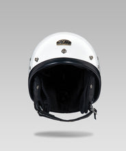Load image into Gallery viewer, CLUBMAN (White) + Cap + Chin Guard
