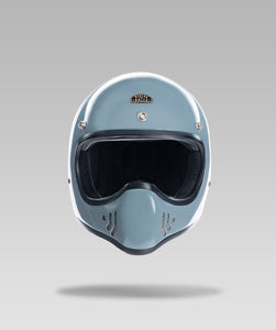 COMMANDO Mini Helmet (Dolphine Grey)
