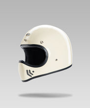 Load image into Gallery viewer, COMMANDO Mini Helmet (Off-White)