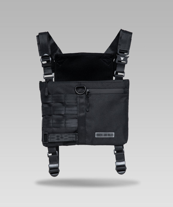 Riders and Rules BETA Chest Bag