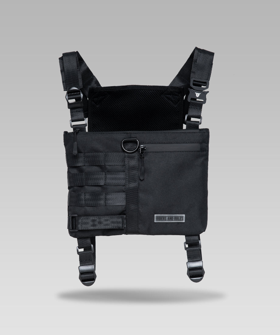 Riders and Rules BETA Chest Bag