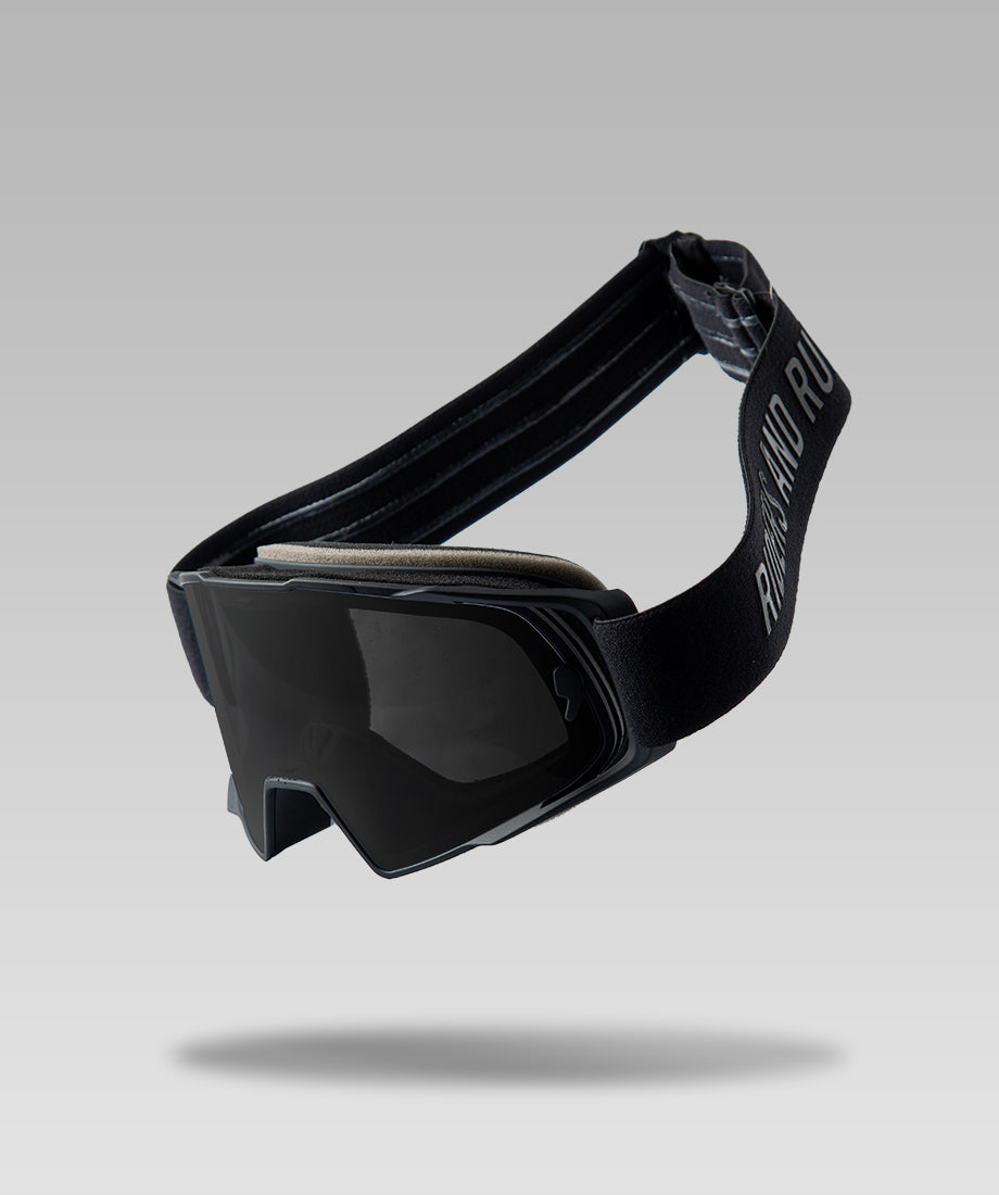 RR Signature Goggles (Chrome)