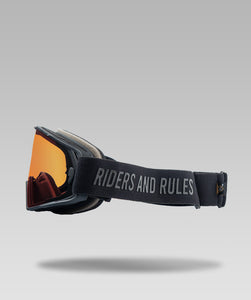 RR Signature Goggles (Yellow)