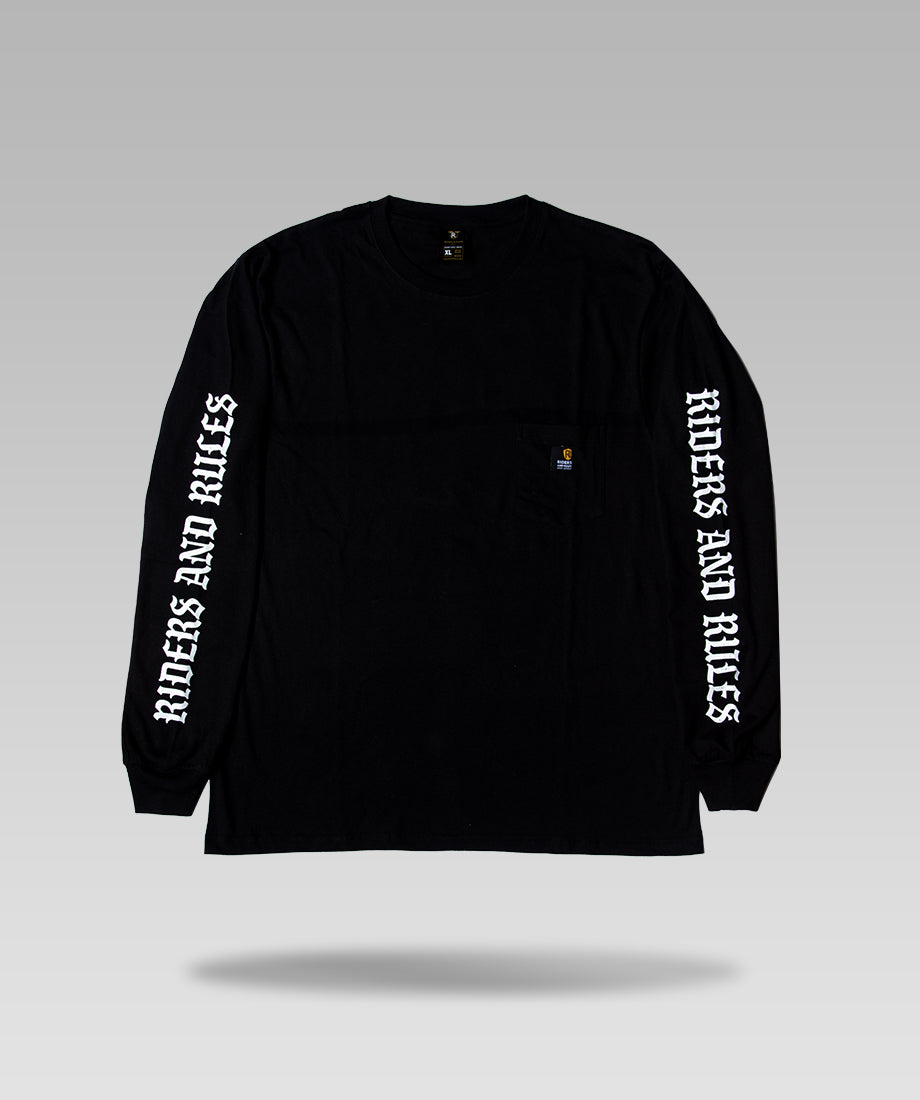 RR Howler Longsleeve