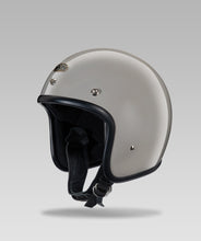 Load image into Gallery viewer, OPEN FACE HELMET (Grey)