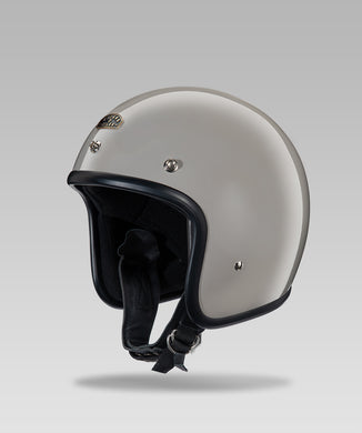 OPEN FACE HELMET (Grey)