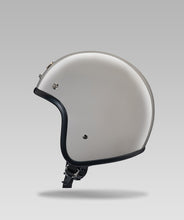 Load image into Gallery viewer, OPEN FACE HELMET (Grey)