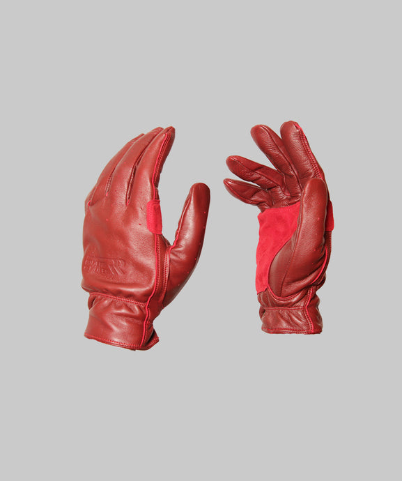 CLASSIC GLOVES (Red)