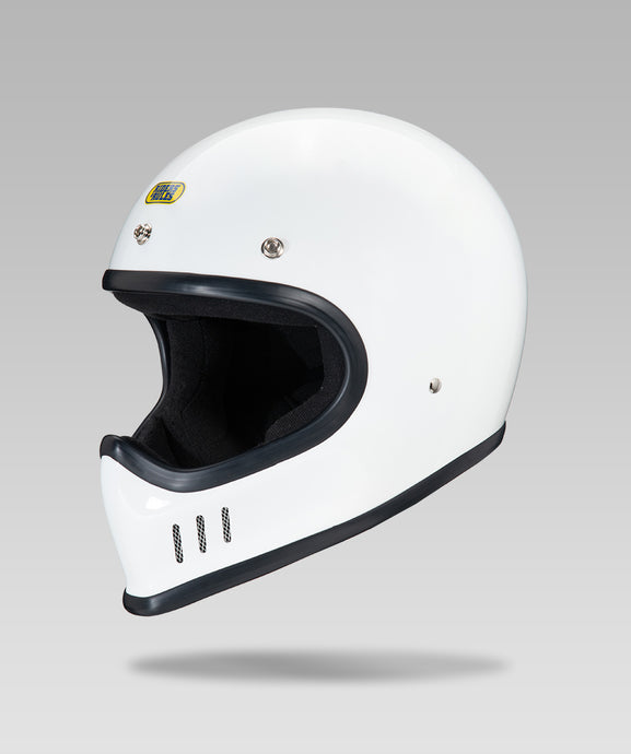 Regiment Helmet (WHITE)