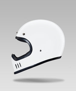 Regiment Helmet (WHITE)