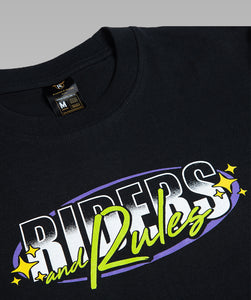 RR Riders Type