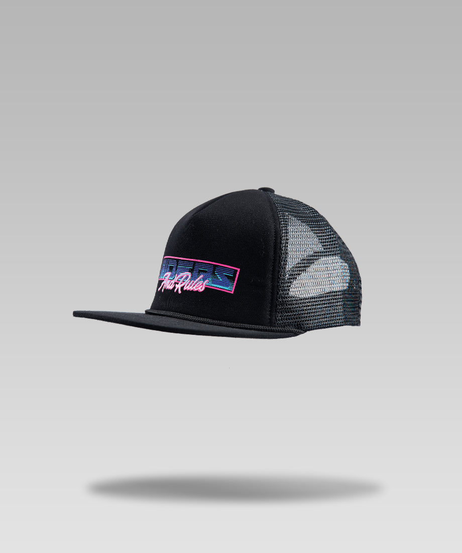 RR Future Nostalgia Trucker Hat