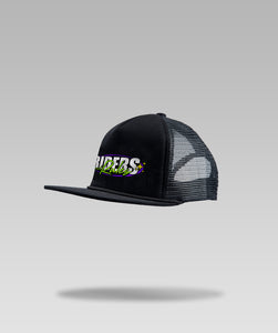 RR Riders Type Trucker Hat