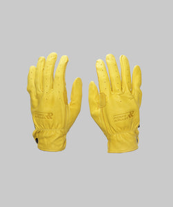 CLASSIC GLOVES (Yellow)