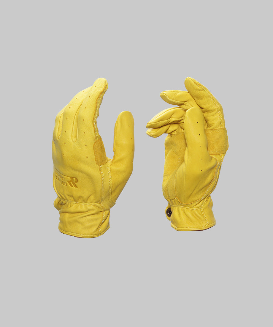 CLASSIC GLOVES (Yellow)