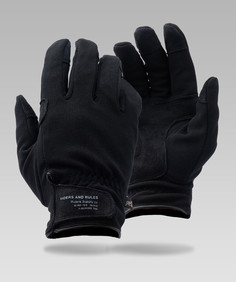 AVL Glove (Black)