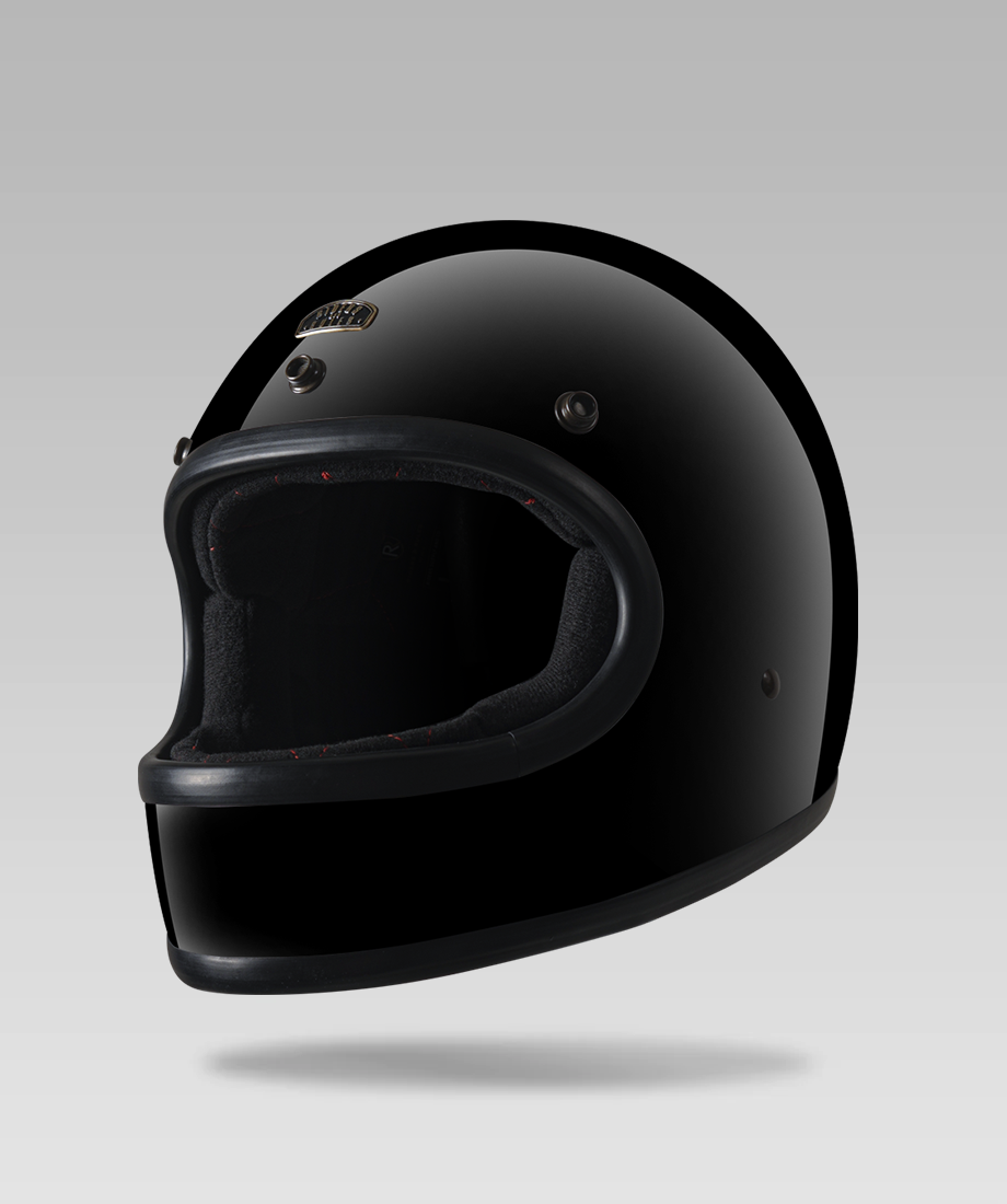 BOLT HELMET MK.2 (BLACK)