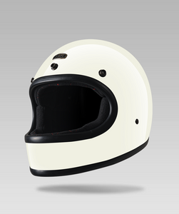 BOLT HELMET MK.2 (IVORY WHITE)