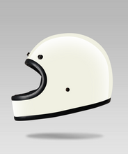 Load image into Gallery viewer, BOLT HELMET MK.2 (IVORY WHITE)