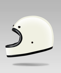 BOLT HELMET MK.2 (IVORY WHITE)