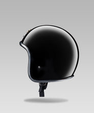 Load image into Gallery viewer, Garnet Helmet (Black - Red)