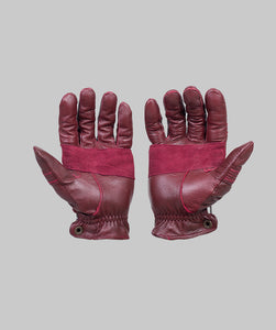 RADIANCE GLOVES (Red)