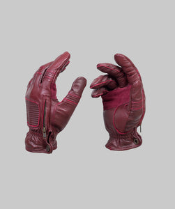RADIANCE GLOVES (Red)